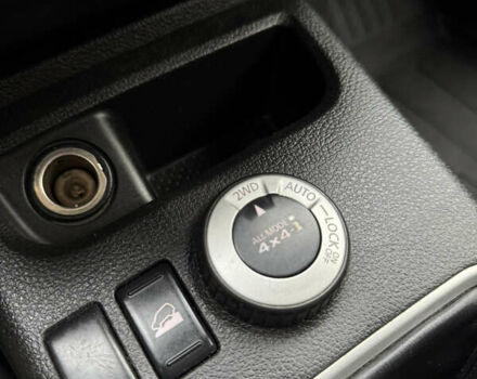 Серый Ниссан ИксТрейл, объемом двигателя 2 л и пробегом 326 тыс. км за 8650 $, фото 22 на Automoto.ua