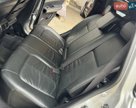 Сірий Ніссан ІксТрейл, об'ємом двигуна 2 л та пробігом 228 тис. км за 10250 $, фото 27 на Automoto.ua