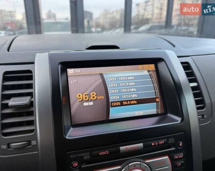 Серый Ниссан ИксТрейл, объемом двигателя 2.49 л и пробегом 327 тыс. км за 10890 $, фото 19 на Automoto.ua