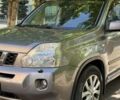 Серый Ниссан ИксТрейл, объемом двигателя 2 л и пробегом 187 тыс. км за 8500 $, фото 30 на Automoto.ua