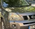 Серый Ниссан ИксТрейл, объемом двигателя 2 л и пробегом 187 тыс. км за 8500 $, фото 27 на Automoto.ua