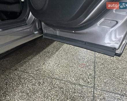 Серый Ниссан ИксТрейл, объемом двигателя 2 л и пробегом 262 тыс. км за 8900 $, фото 32 на Automoto.ua