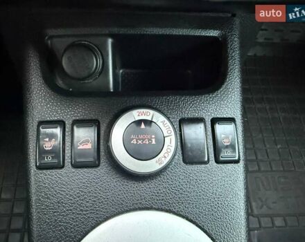 Серый Ниссан ИксТрейл, объемом двигателя 2.49 л и пробегом 327 тыс. км за 10890 $, фото 23 на Automoto.ua