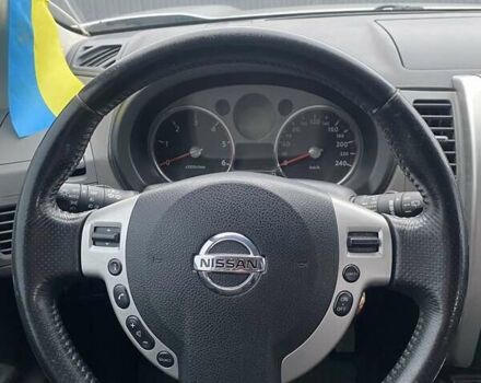 Серый Ниссан ИксТрейл, объемом двигателя 2 л и пробегом 235 тыс. км за 9500 $, фото 21 на Automoto.ua