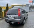 Сірий Ніссан ІксТрейл, об'ємом двигуна 2 л та пробігом 243 тис. км за 10000 $, фото 6 на Automoto.ua