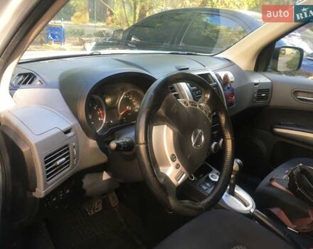 Сірий Ніссан ІксТрейл, об'ємом двигуна 2.49 л та пробігом 170 тис. км за 10500 $, фото 2 на Automoto.ua