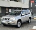 Сірий Ніссан ІксТрейл, об'ємом двигуна 2.5 л та пробігом 132 тис. км за 8900 $, фото 19 на Automoto.ua