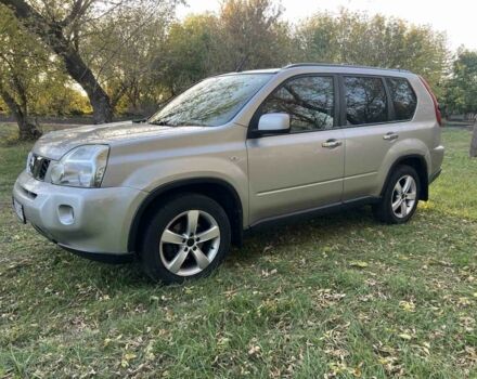 Серый Ниссан ИксТрейл, объемом двигателя 1.2 л и пробегом 260 тыс. км за 5800 $, фото 12 на Automoto.ua