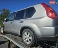 Серый Ниссан ИксТрейл, объемом двигателя 2 л и пробегом 240 тыс. км за 4500 $, фото 5 на Automoto.ua