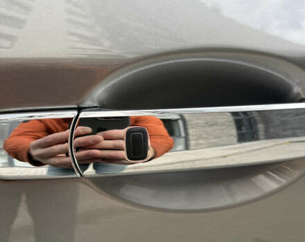 Серый Ниссан ИксТрейл, объемом двигателя 2 л и пробегом 229 тыс. км за 10100 $, фото 32 на Automoto.ua