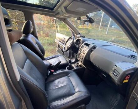 Серый Ниссан ИксТрейл, объемом двигателя 2 л и пробегом 272 тыс. км за 10000 $, фото 19 на Automoto.ua