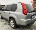 Серый Ниссан ИксТрейл, объемом двигателя 2 л и пробегом 235 тыс. км за 9500 $, фото 12 на Automoto.ua