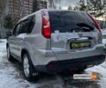 Серый Ниссан ИксТрейл, объемом двигателя 2.5 л и пробегом 160 тыс. км за 8990 $, фото 4 на Automoto.ua