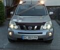Серый Ниссан ИксТрейл, объемом двигателя 2 л и пробегом 220 тыс. км за 9800 $, фото 1 на Automoto.ua