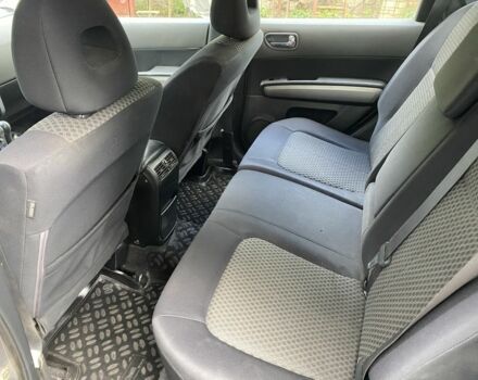 Серый Ниссан ИксТрейл, объемом двигателя 2 л и пробегом 218 тыс. км за 7350 $, фото 15 на Automoto.ua