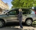 Серый Ниссан ИксТрейл, объемом двигателя 2 л и пробегом 187 тыс. км за 8500 $, фото 10 на Automoto.ua