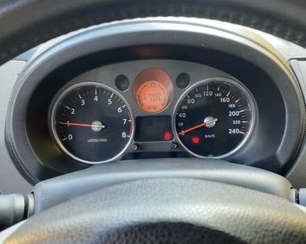 Серый Ниссан ИксТрейл, объемом двигателя 2 л и пробегом 215 тыс. км за 8000 $, фото 17 на Automoto.ua