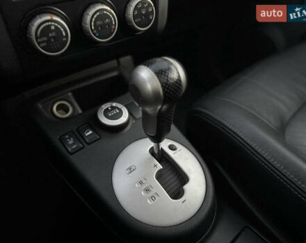 Серый Ниссан ИксТрейл, объемом двигателя 2.49 л и пробегом 260 тыс. км за 8499 $, фото 28 на Automoto.ua