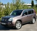 Сірий Ніссан ІксТрейл, об'ємом двигуна 2 л та пробігом 208 тис. км за 8850 $, фото 12 на Automoto.ua