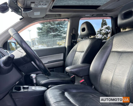 Серый Ниссан ИксТрейл, объемом двигателя 2.5 л и пробегом 160 тыс. км за 8990 $, фото 15 на Automoto.ua