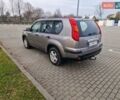 Сірий Ніссан ІксТрейл, об'ємом двигуна 2 л та пробігом 212 тис. км за 9900 $, фото 23 на Automoto.ua