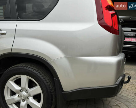 Сірий Ніссан ІксТрейл, об'ємом двигуна 2 л та пробігом 228 тис. км за 10250 $, фото 48 на Automoto.ua