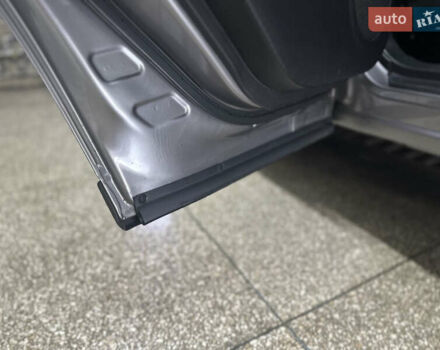 Серый Ниссан ИксТрейл, объемом двигателя 2 л и пробегом 262 тыс. км за 8900 $, фото 24 на Automoto.ua