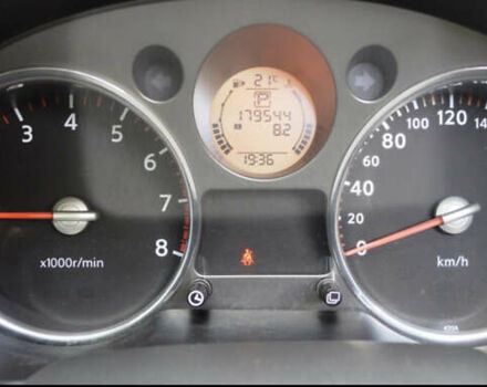 Серый Ниссан ИксТрейл, объемом двигателя 2 л и пробегом 180 тыс. км за 9500 $, фото 11 на Automoto.ua