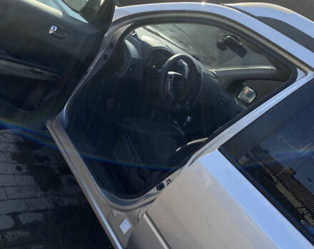 Серый Ниссан ИксТрейл, объемом двигателя 2.49 л и пробегом 220 тыс. км за 8500 $, фото 22 на Automoto.ua