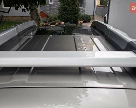 Серый Ниссан ИксТрейл, объемом двигателя 2 л и пробегом 158 тыс. км за 10500 $, фото 7 на Automoto.ua