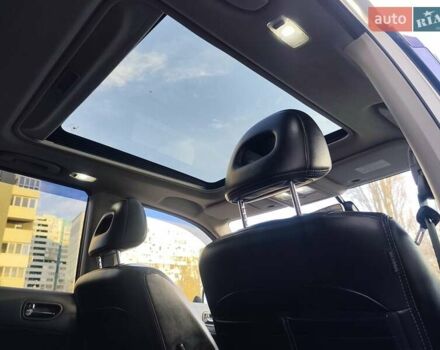 Сірий Ніссан ІксТрейл, об'ємом двигуна 2.5 л та пробігом 132 тис. км за 8900 $, фото 28 на Automoto.ua