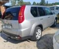 Серый Ниссан ИксТрейл, объемом двигателя 2 л и пробегом 255 тыс. км за 6100 $, фото 5 на Automoto.ua