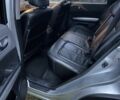 Серый Ниссан ИксТрейл, объемом двигателя 2 л и пробегом 256 тыс. км за 5799 $, фото 4 на Automoto.ua