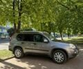 Серый Ниссан ИксТрейл, объемом двигателя 2 л и пробегом 187 тыс. км за 8500 $, фото 2 на Automoto.ua