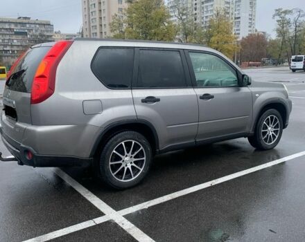 Серый Ниссан ИксТрейл, объемом двигателя 0 л и пробегом 350 тыс. км за 4600 $, фото 8 на Automoto.ua