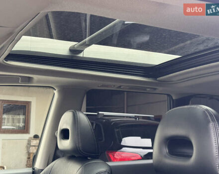 Сірий Ніссан ІксТрейл, об'ємом двигуна 2 л та пробігом 228 тис. км за 10250 $, фото 15 на Automoto.ua