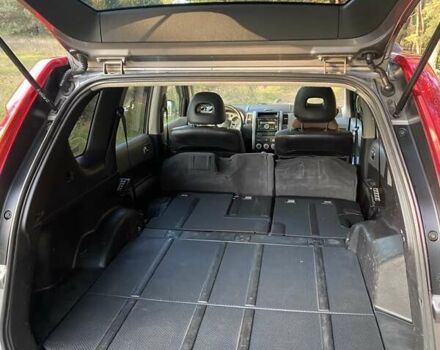 Серый Ниссан ИксТрейл, объемом двигателя 2 л и пробегом 272 тыс. км за 10000 $, фото 26 на Automoto.ua