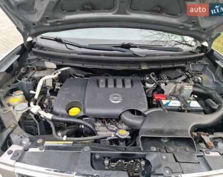 Сірий Ніссан ІксТрейл, об'ємом двигуна 2 л та пробігом 212 тис. км за 9900 $, фото 11 на Automoto.ua