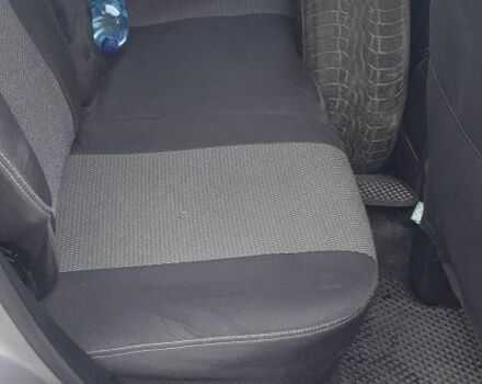 Серый Ниссан ИксТрейл, объемом двигателя 2 л и пробегом 195 тыс. км за 8300 $, фото 19 на Automoto.ua