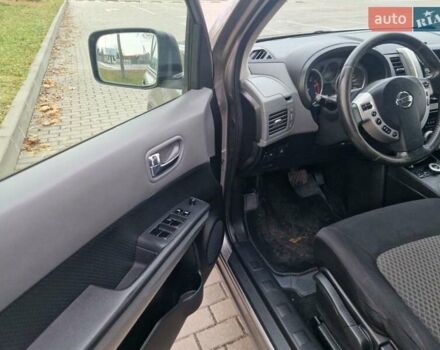 Сірий Ніссан ІксТрейл, об'ємом двигуна 2 л та пробігом 212 тис. км за 9900 $, фото 20 на Automoto.ua