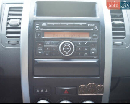 Серый Ниссан ИксТрейл, объемом двигателя 2 л и пробегом 180 тыс. км за 9500 $, фото 17 на Automoto.ua