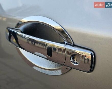 Сірий Ніссан ІксТрейл, об'ємом двигуна 2.5 л та пробігом 132 тис. км за 8900 $, фото 23 на Automoto.ua