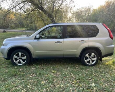 Серый Ниссан ИксТрейл, объемом двигателя 1.2 л и пробегом 260 тыс. км за 5800 $, фото 2 на Automoto.ua