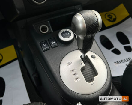 Серый Ниссан ИксТрейл, объемом двигателя 2.5 л и пробегом 160 тыс. км за 8990 $, фото 11 на Automoto.ua