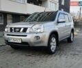 Сірий Ніссан ІксТрейл, об'ємом двигуна 2.5 л та пробігом 132 тис. км за 8900 $, фото 5 на Automoto.ua