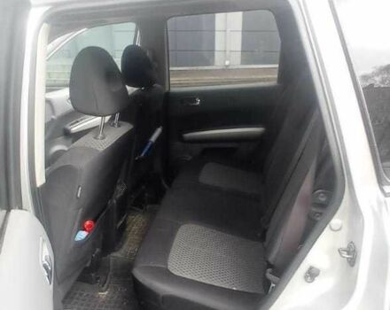 Сірий Ніссан ІксТрейл, об'ємом двигуна 2 л та пробігом 215 тис. км за 5999 $, фото 8 на Automoto.ua