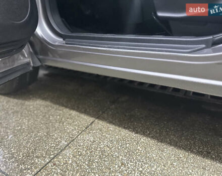 Серый Ниссан ИксТрейл, объемом двигателя 2 л и пробегом 262 тыс. км за 8900 $, фото 19 на Automoto.ua