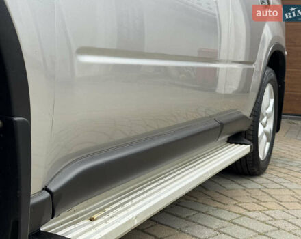 Сірий Ніссан ІксТрейл, об'ємом двигуна 2 л та пробігом 228 тис. км за 10250 $, фото 68 на Automoto.ua