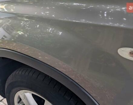 Серый Ниссан ИксТрейл, объемом двигателя 2 л и пробегом 158 тыс. км за 10500 $, фото 3 на Automoto.ua