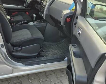 Серый Ниссан ИксТрейл, объемом двигателя 2 л и пробегом 172 тыс. км за 8500 $, фото 12 на Automoto.ua